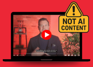My Human Video Got Mistaken for AI