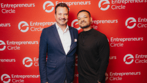 Greg Simpson and Steven Bartlett on paper walls PR myths
