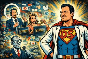 Fake experts are having a moment and that’s a problem - Press for Attention PR